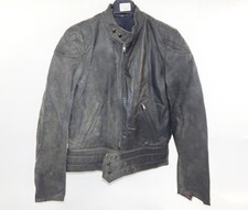 VINTAGE MOTORCYCLE BLACK