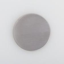 Satin Stainless Steel