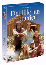 Little House On The Prairie - Series 1 (DVD, 2005, 6-Disc Set) New Sealed KR4