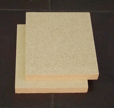 Fire Bricks to fit Villager Stoves Pack of 4 Bricks Sizes Below