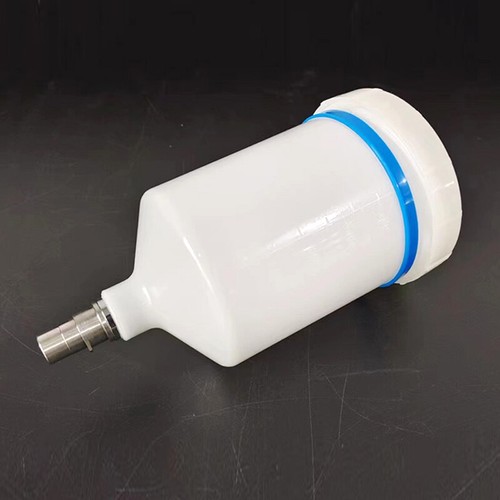 Spray gun cup pot - pot, sata