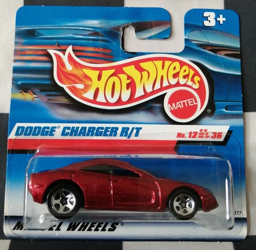 Hot wheels 2000 first - hot,