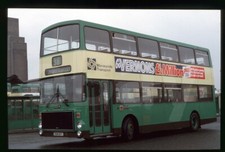 Copy Bus Slide - Merseyside PTE 0054 DEM821Y Volvo Ailsa Alexander