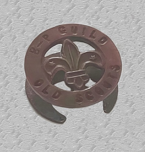 Baden powell guild old - baden,