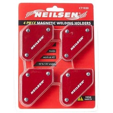 SET OF 4 HEAVY DUTY 10LB
