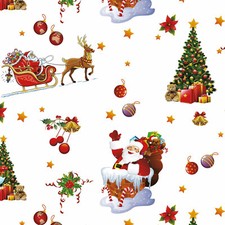 Christmas Xmas Festive Wipe