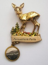 R603) Vintage Bambi style