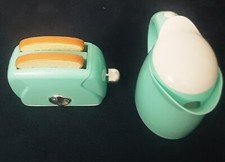 kids kettle and toaster set