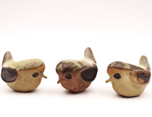 Vintage tremar pottery - pottery, bird