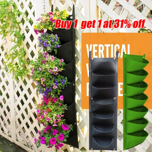 Hanging planter flower pots - hanging, 7