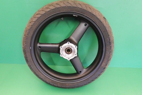 Triumph front wheel - triumph, tyre