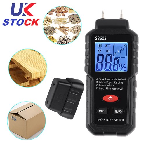 Digital moisture detector damp - digital,