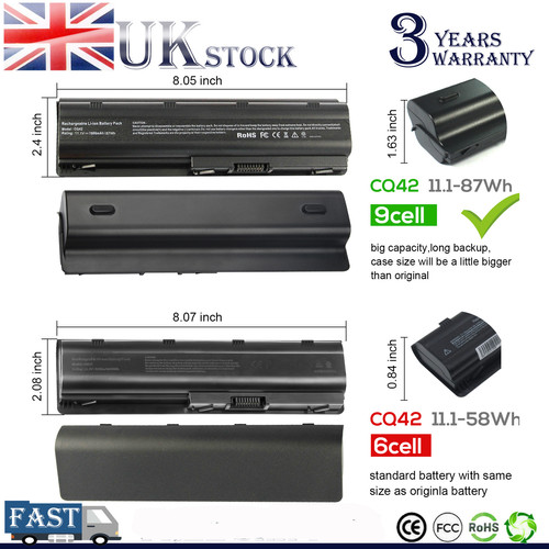 Mu06 mu09 battery for - battery, hp