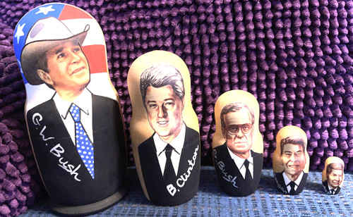 American presidents - 5,
