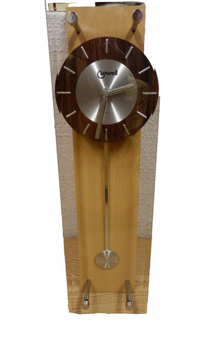 Lowell wall clock - lowell,