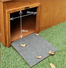 Large Outdoor Tortoise House