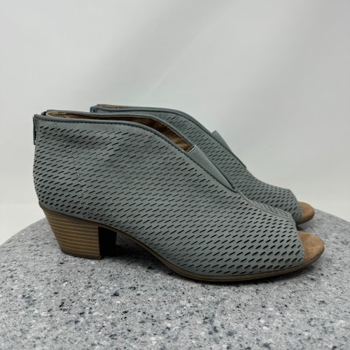 Earth origins booties womens - earth,
