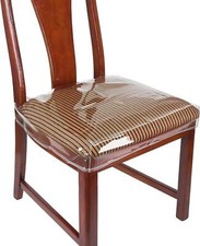 2 Pack Clear Plastic Dining