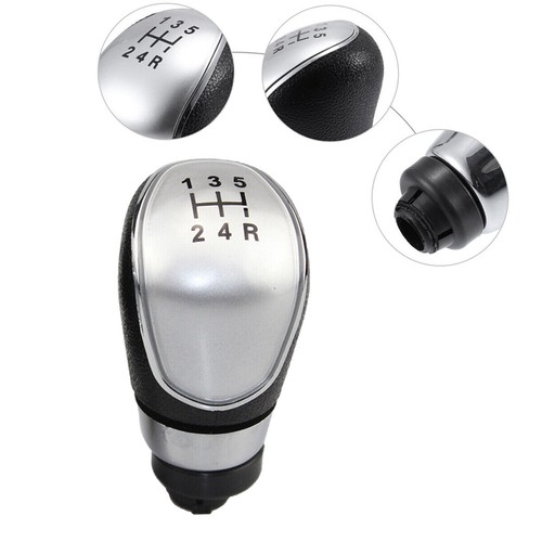 Black speed gear lever - 5,