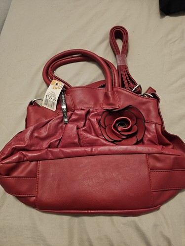Casa borse handbag red - handbag,