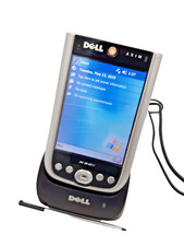 Dell Axim X50v PDA Pocket PC