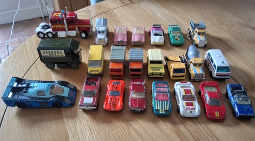 Matchbox diecast toy cars - toy,
