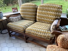 Ercol colonial sofa - ercol, vintage