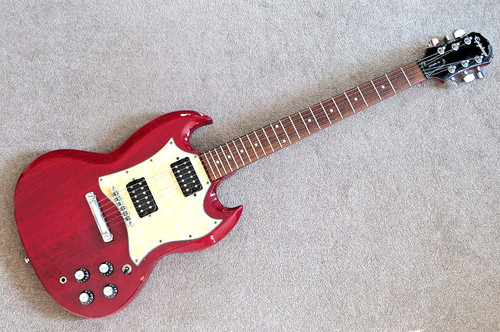 Epiphone - , sg