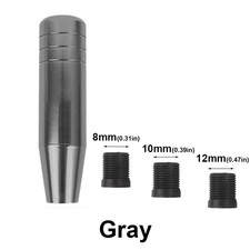 Universal Car Aluminum Manual
