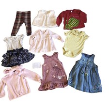 Baby Girls Bundle of 18