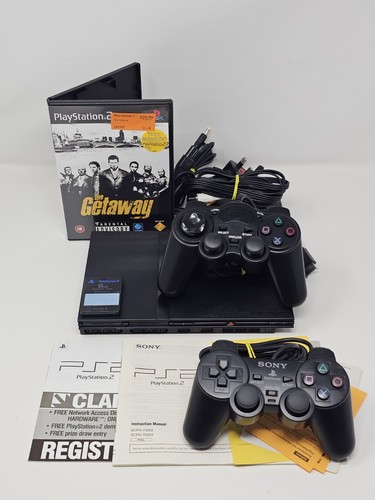 Playstation ps2 slim - playstation,