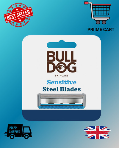 Bulldog skincare sensitive - skincare,
