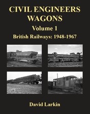 Civil Engineers Wagons Volume