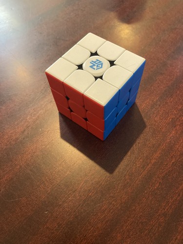 Gan pro stickerless speed - 11,