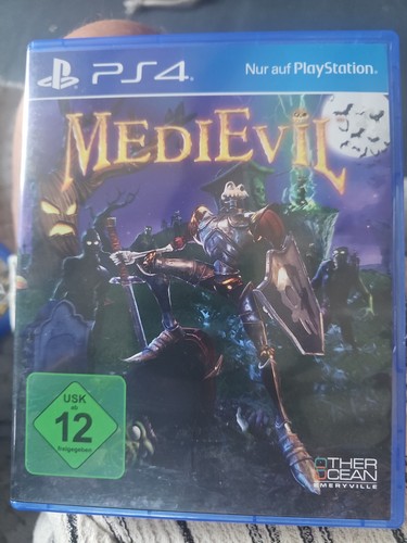 Medievil - , 1