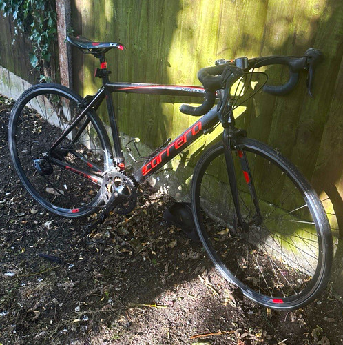 Carrera virtuoso road - road, bike