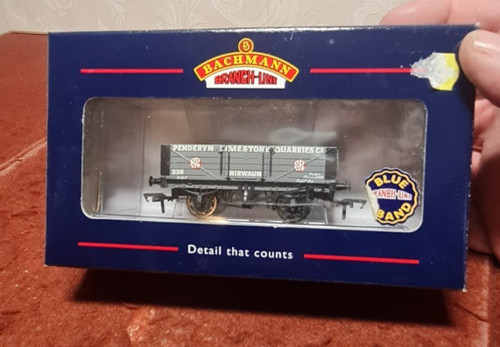 Bachmann 37027 penderyn - bachmann,