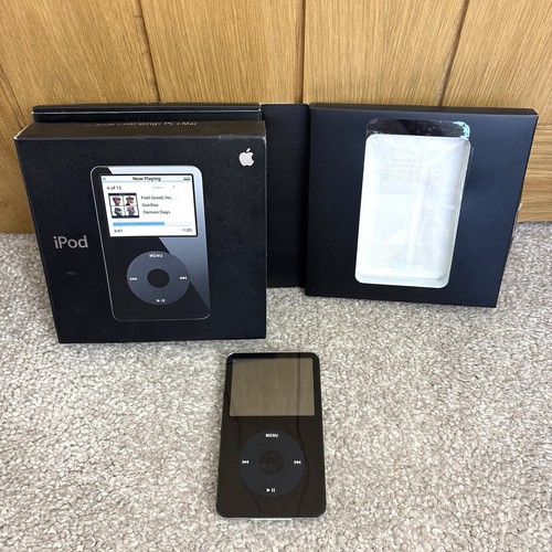 Apple ipod classic - apple,