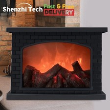 LED Flame Effect Fireplace