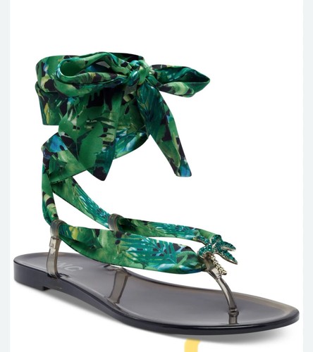 Inc malanaf green scarf tie - inc,