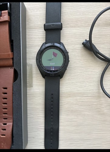 Garmin s60 approach golf - s60, watch