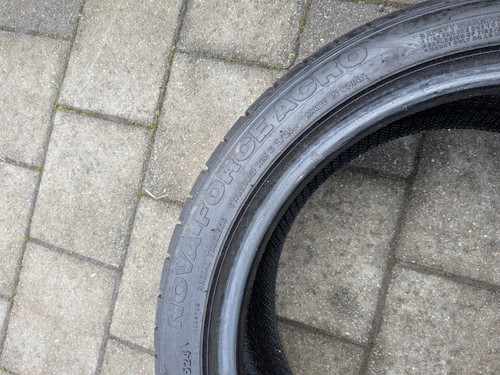 Novaforce 195 part - novaforce, 195/45/16