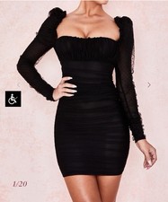 BNWT House of CB Camille Dress