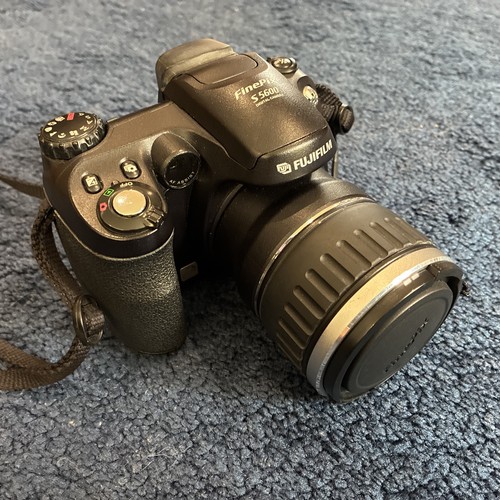 Fujifilm finepix s5600 - fujifilm,