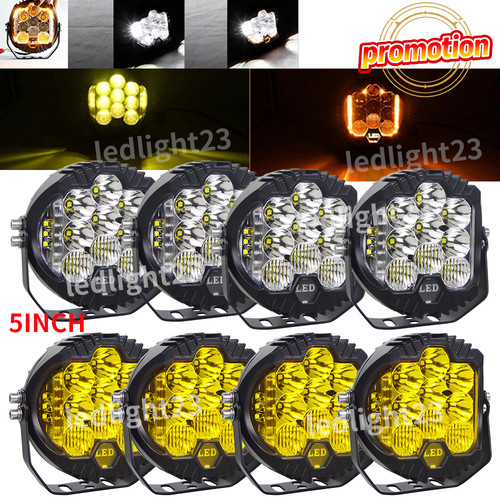 Roof bumper led light - led,
