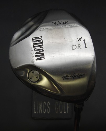 Macgregor mactec v320 - macgregor,