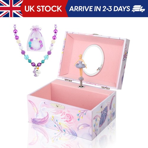 Musical jewellery box for - musical,