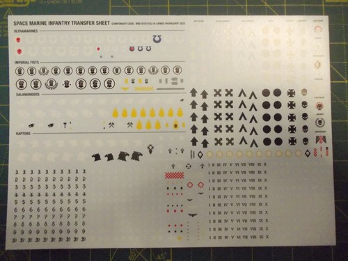 Warhammer 40k large space - warhammer,