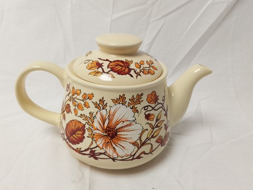 Vintage mcm sadler teapot - teapot, ~