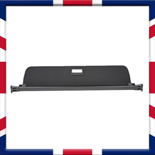 Boot parcel shelf retractable - boot,